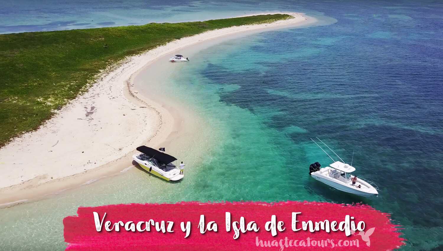 Veracruz y la Isla de Enmedio
