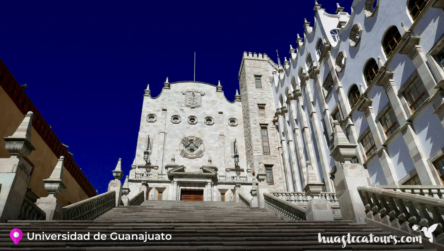 Guanajuato y San Miguel de Allende