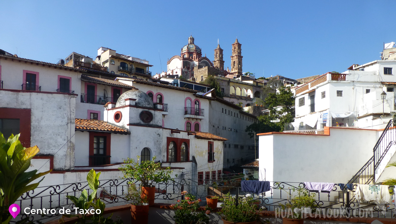 Taxco y sus alrededores