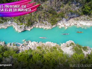 Toda la Huasteca en 6 días, incluye arqueólogia.
