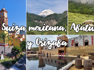 Orizaba y Abaturc 2 días