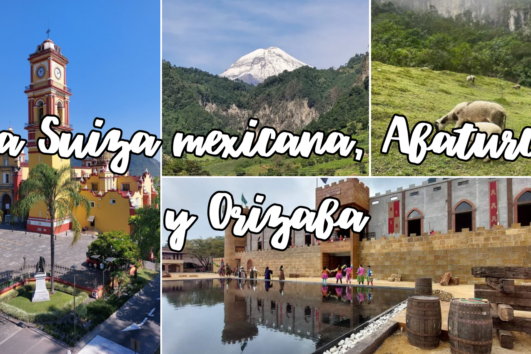 Orizaba y Abaturc 2 días