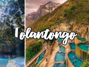Tolantongo, 1 día Tour privado Mínimo 2 Pax.