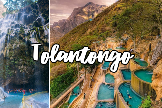 Tolantongo, 1 día Tour privado Mínimo 2 Pax.